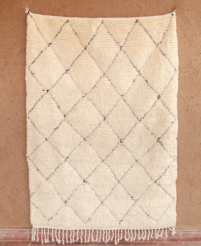 Moroccan berber beni ourain - berber,