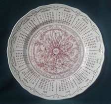 MYOTTS PLATE IRONSTONE
