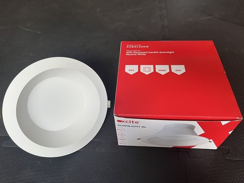 New xcite downlight - new,