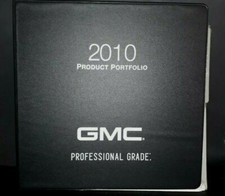 2010 GMC Truck Professional