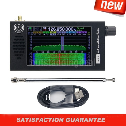 Dsp sdr radio - dsp-01, receiver
