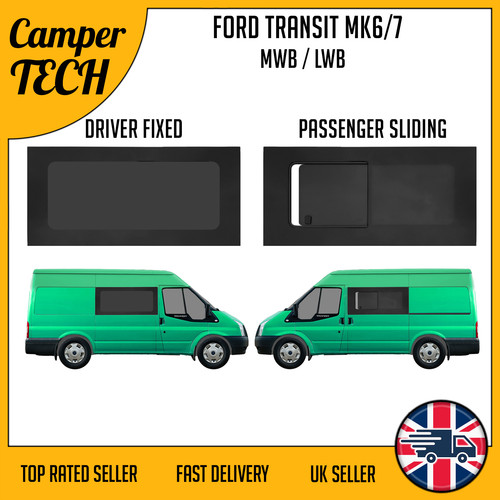 Ford transit mk6 - transit, mwb/lwb