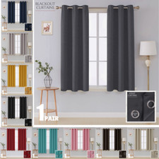 Thermal Blackout Curtains