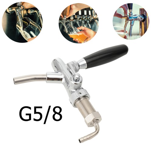 Draft beer faucet tap - beer, g5/8