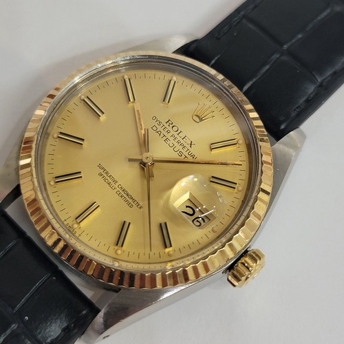 Rolex oyster datejust ref - datejust,
