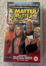 ECW - A Matter Of Respect 96 -