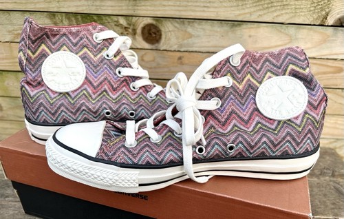 Rare converse missoni - x, all