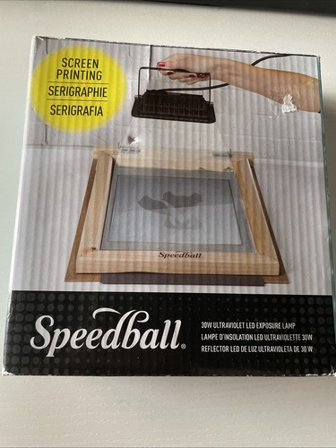Speedball led exposure - led,