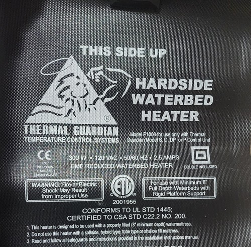 Thermal guardian hardside - guardian,