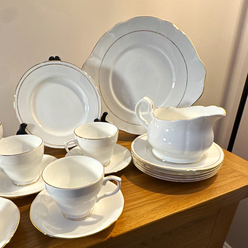 Duchess fine bone - fine, china
