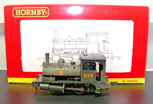 Hornby r2335 class 4 0 - hornby, 0-4-0