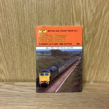 Platform 5 Motive Power Pocket Book Summer/Autumn 1985 Edition (PB) Railway (6D)