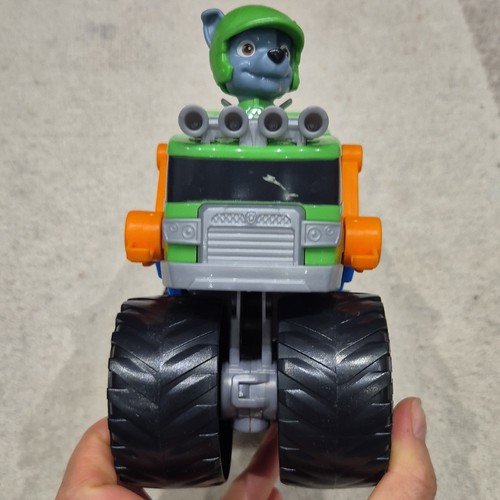Spin master paw patrol rocky - master,
