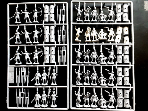 Esci italeri ancient - esci/italeri, 1/72
