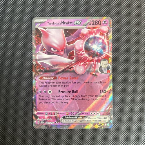 Pokémon tcg team rockets - team,
