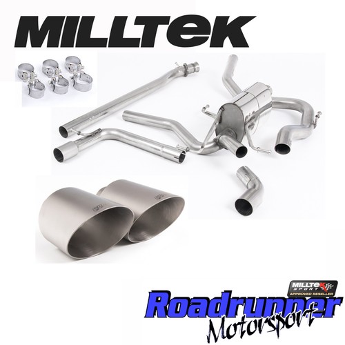 Milltek suzuki swift sport 4 - suzuki,