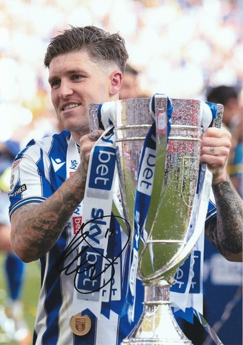 Signed josh windass - windass, a4