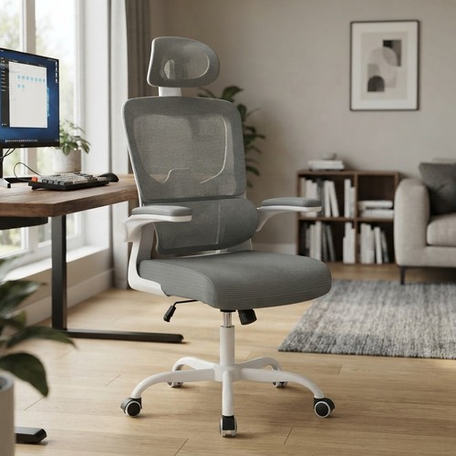 Ergonomic office chair with - office,