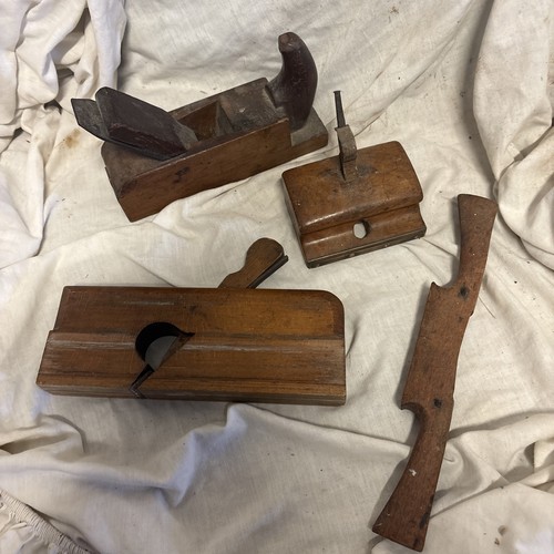 Antique carpenters planes and - planes,