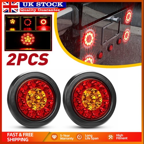 2x12v round led - 2x12v,