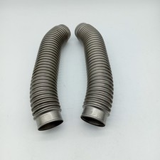 1989 Yamaha FZR 400 FZR400 1WG EXUP air filter intake pipes, air ducts pipes