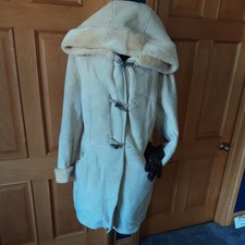 Ladies Jobis Lambswool Cream