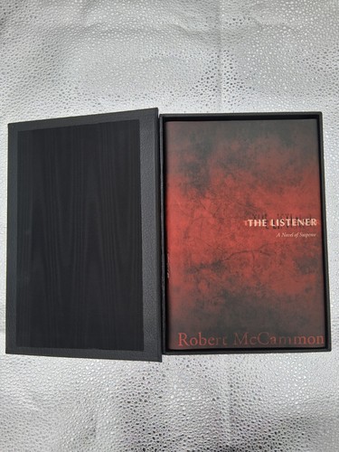 The listener robert mccammon - listener,