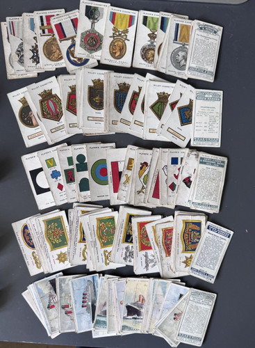 Mixed collection 191 - mixed,