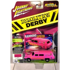 Johnny Lightning Demolition