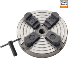 Clarke 6500678 4 Jaw Chuck For