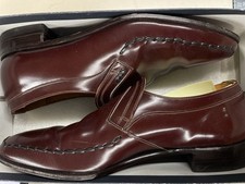 Loake Bros 757T loafers 
