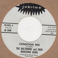 Baltimore And Ohio Marching