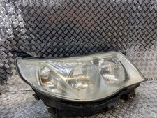 SUBARU FORESTER D XMK3 5DR SUV