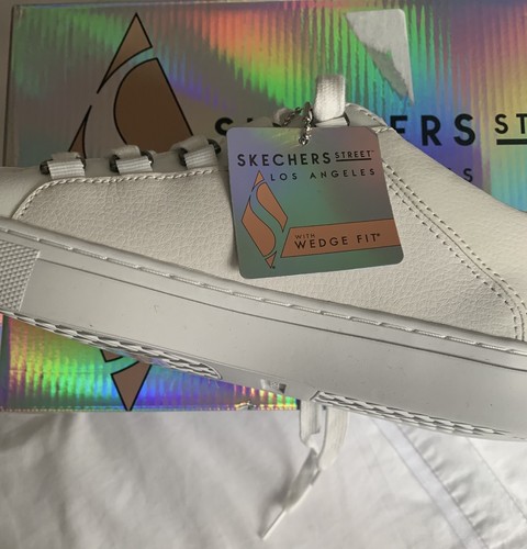 Women size skechers side - 5,
