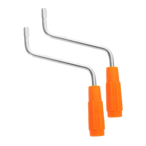 2pcs pasta maker handle - 2pcs,