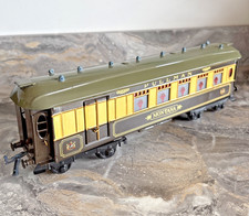 CH49: Hornby O Gauge No.2