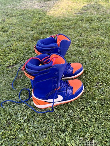 Nike vapen snowboard - vapen, boots