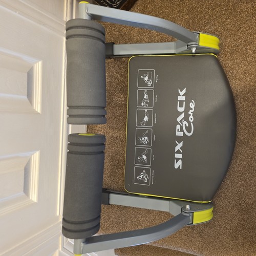 Six pack core fitness - six,