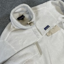 Patagonia Sweater Womens Large Polartec Thermal Pro Fleece Pullover 25442FA15