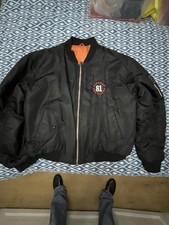 Support 81 Lea Valley Jacket