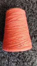 4ply acrylic yarn coned - acrylic,