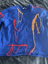 Women’s Zara Cotton Blue