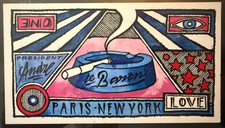 Le Baron Nightclub Promotional