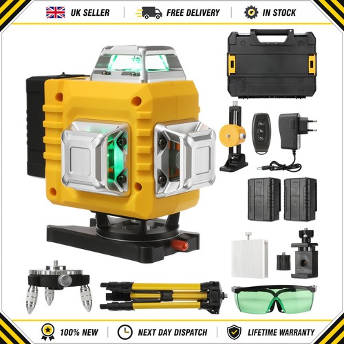 Laser level lines 4x360 - 16,