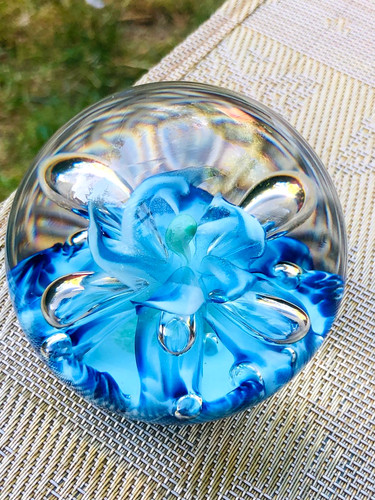 Selkirk glass scotland satin - scotland,