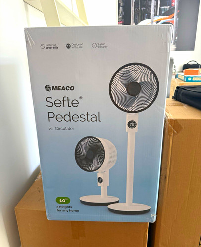 Meaco sefte pedestal - sefte, air