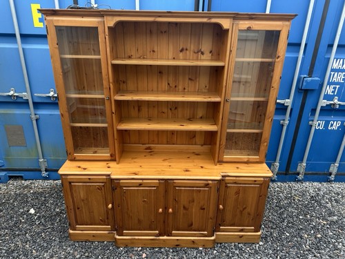 Ducal pine welsh dresser - ducal,
