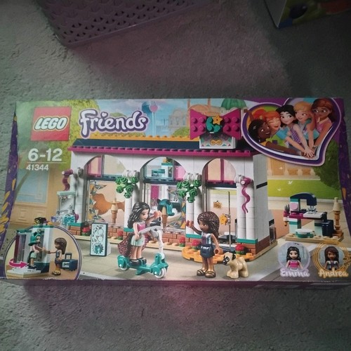 Lego friends andrea s - lego,