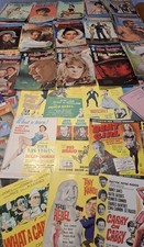 166 x Vintage ABC FILM REVIEW Magazines 1956 - 1971 SUPER CONDITION FAB ADVERTS 