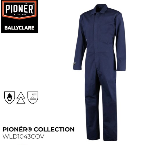 Pioner navy class welding - navy, 2